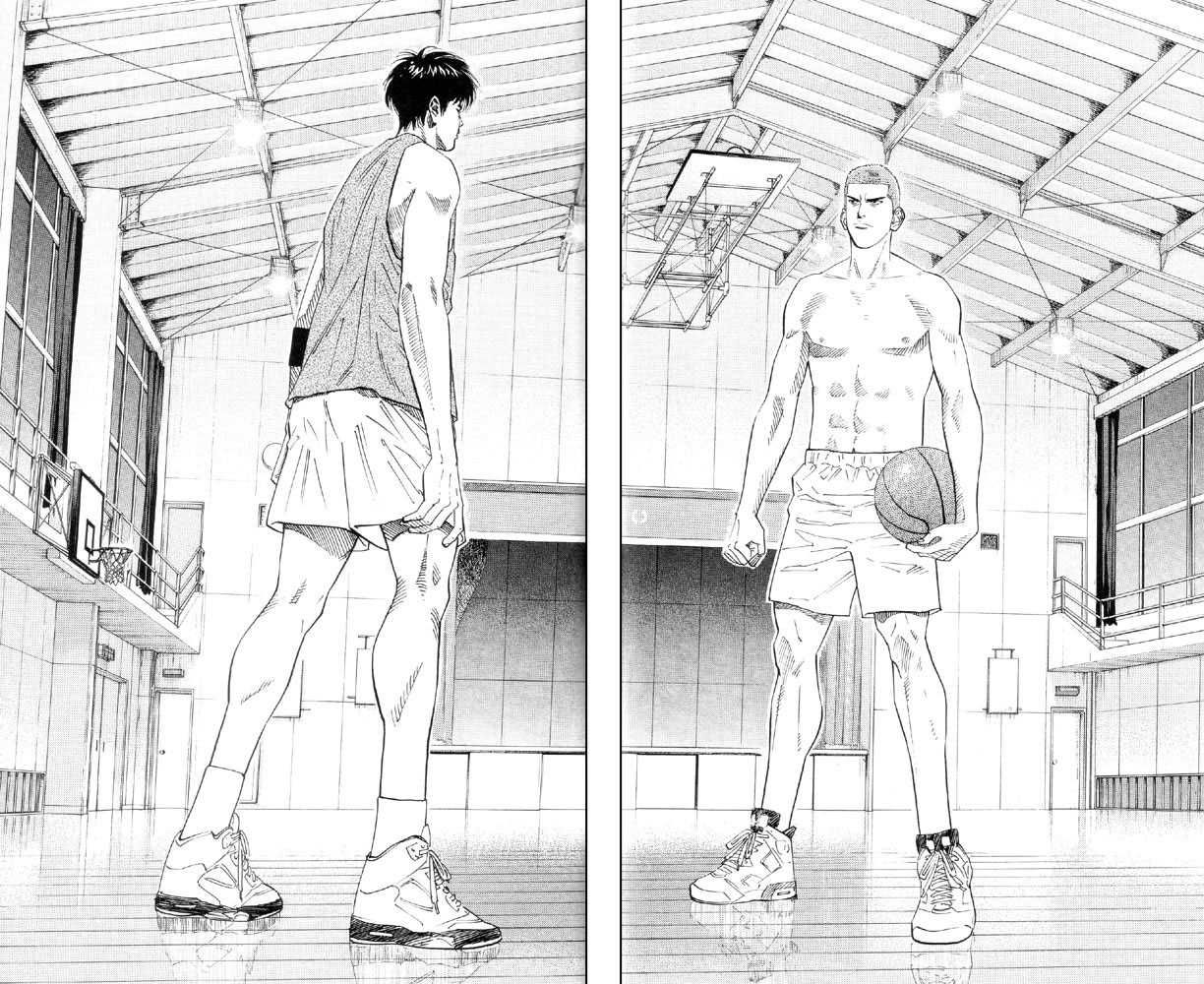 Slam Dunk Chapter 192 12